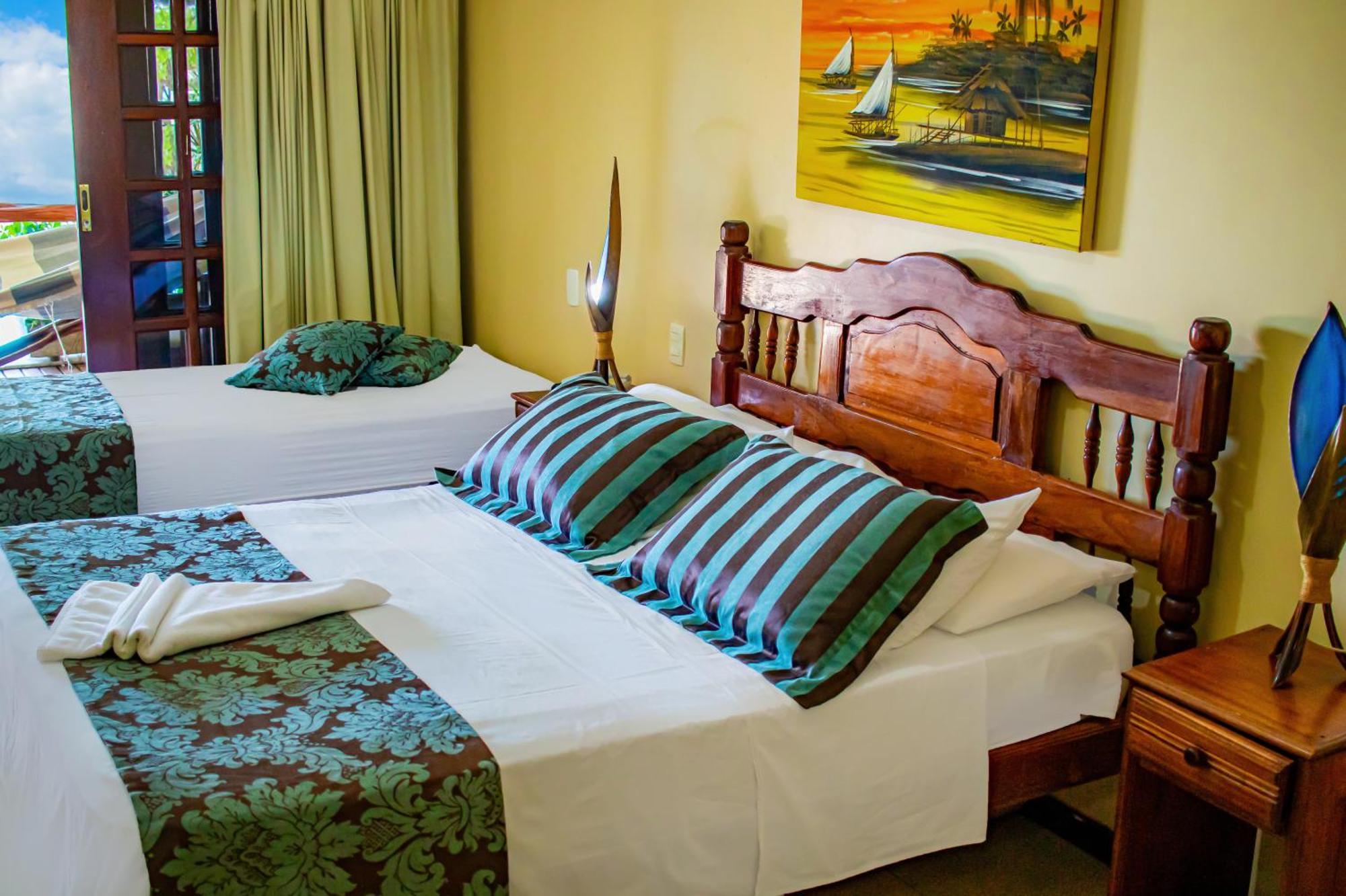 Castelo Beach Hotel Νατάλ Εξωτερικό φωτογραφία
