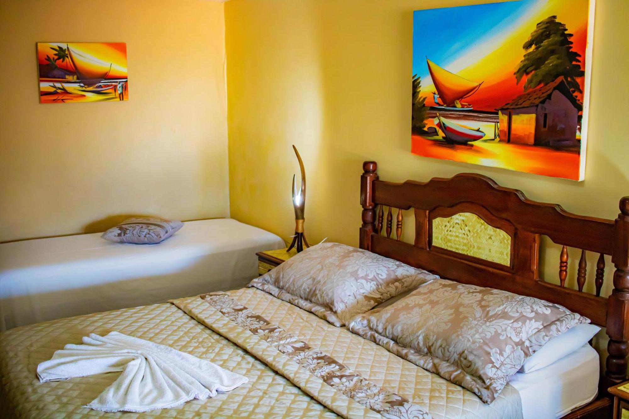 Castelo Beach Hotel Νατάλ Εξωτερικό φωτογραφία