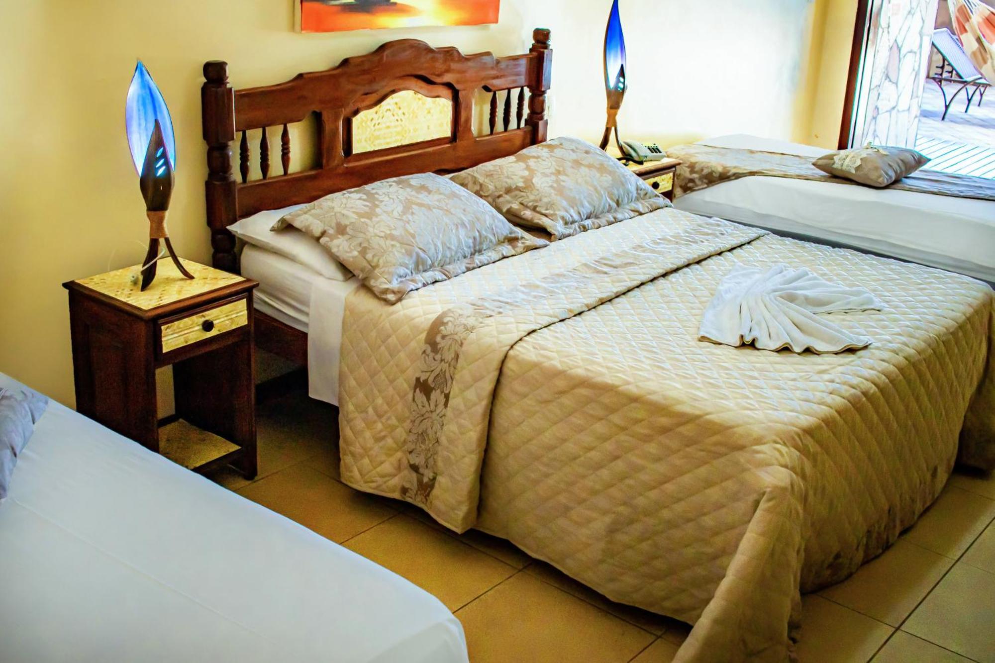Castelo Beach Hotel Νατάλ Εξωτερικό φωτογραφία