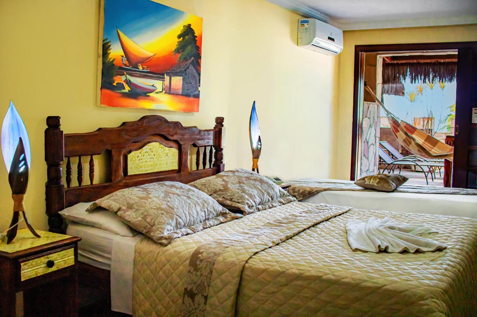 Castelo Beach Hotel Νατάλ Εξωτερικό φωτογραφία