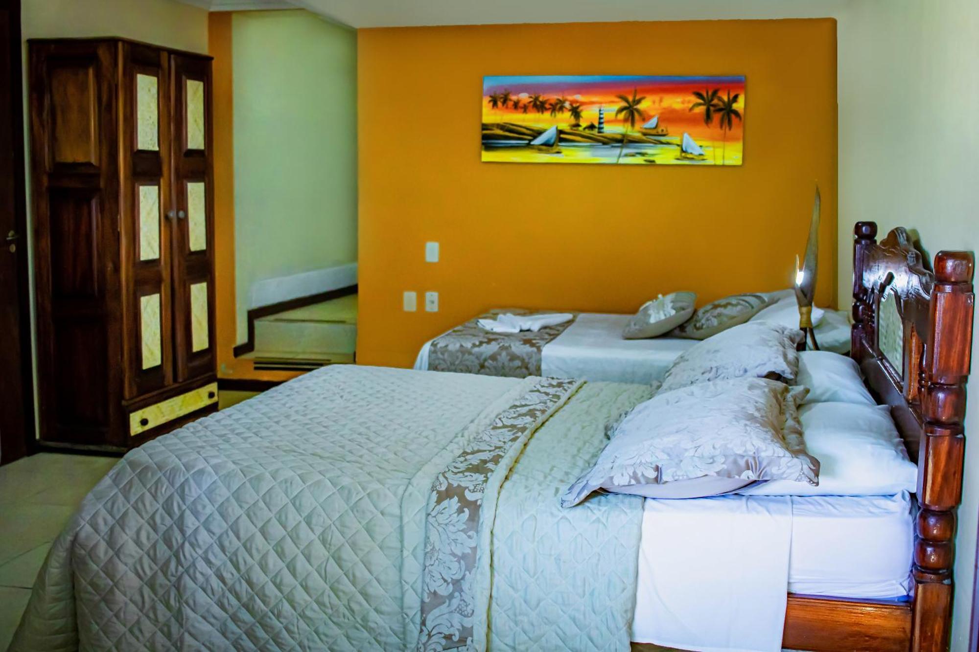 Castelo Beach Hotel Νατάλ Εξωτερικό φωτογραφία