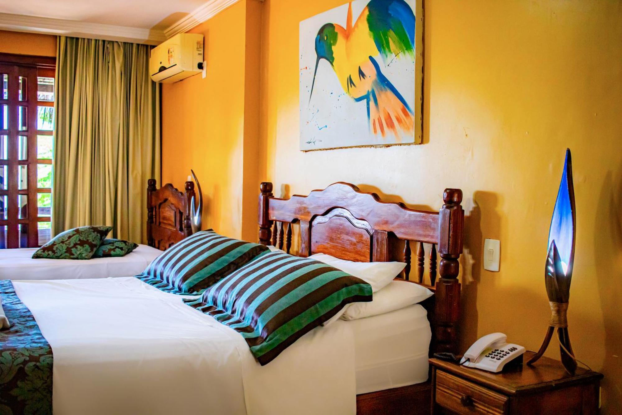 Castelo Beach Hotel Νατάλ Εξωτερικό φωτογραφία
