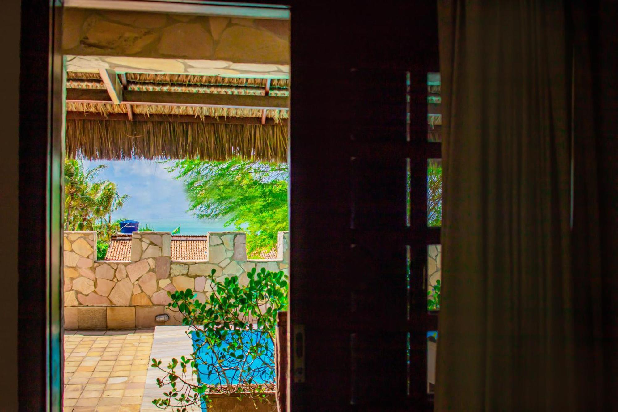 Castelo Beach Hotel Νατάλ Εξωτερικό φωτογραφία