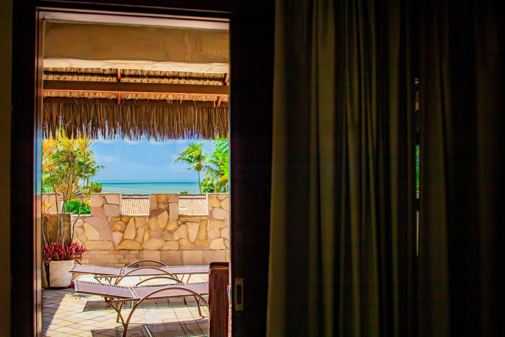 Castelo Beach Hotel Νατάλ Εξωτερικό φωτογραφία