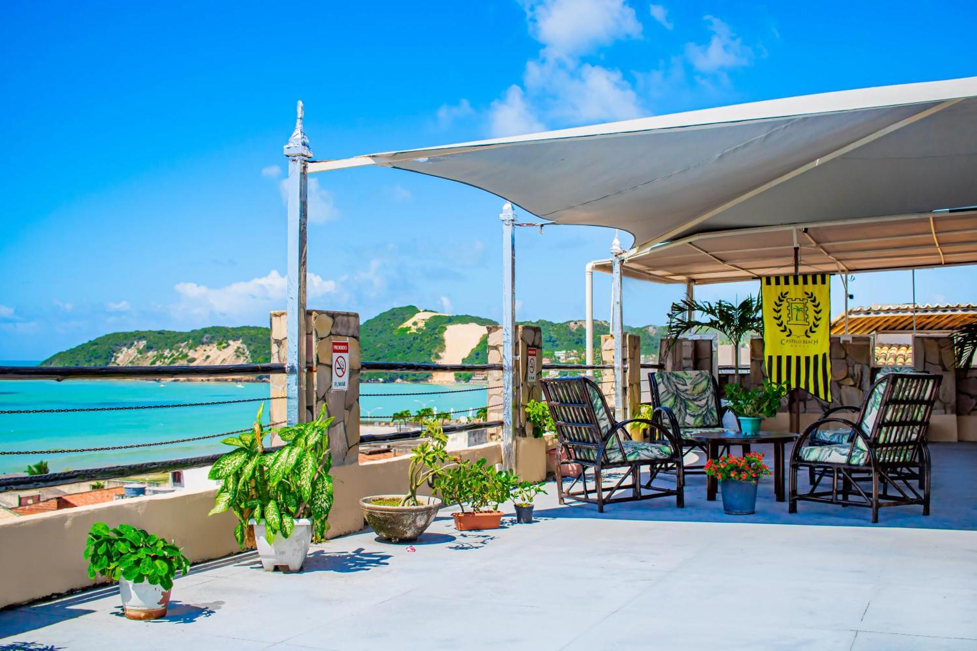 Castelo Beach Hotel Νατάλ Εξωτερικό φωτογραφία